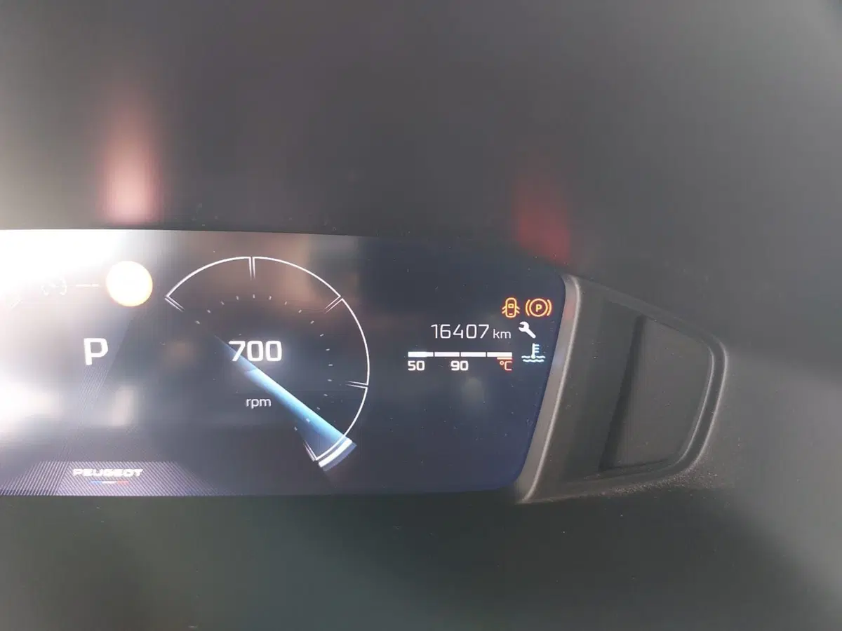 Peugeot 2008 usata a Pavia (11)