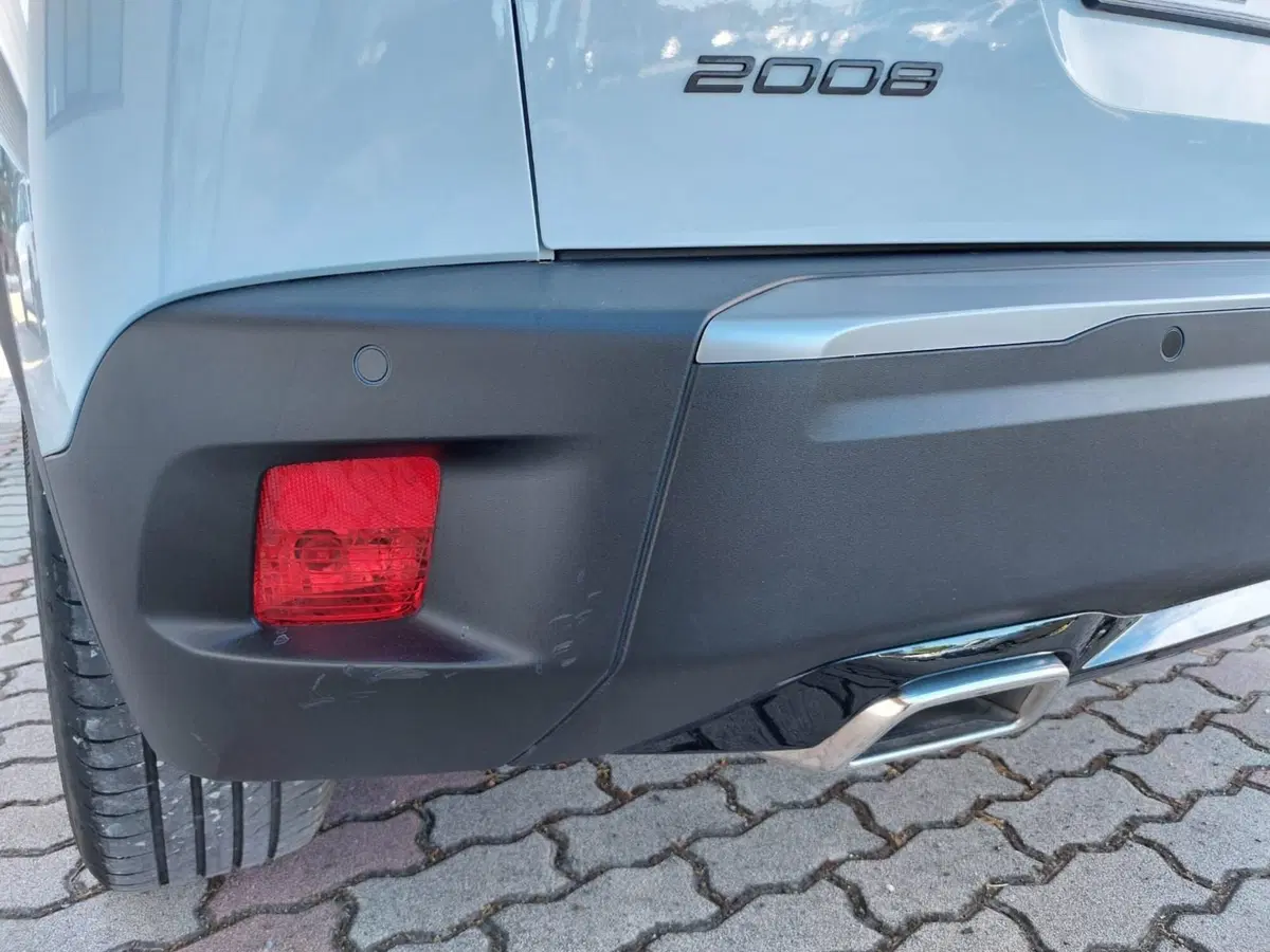 Peugeot 2008 usata a Pavia (15)
