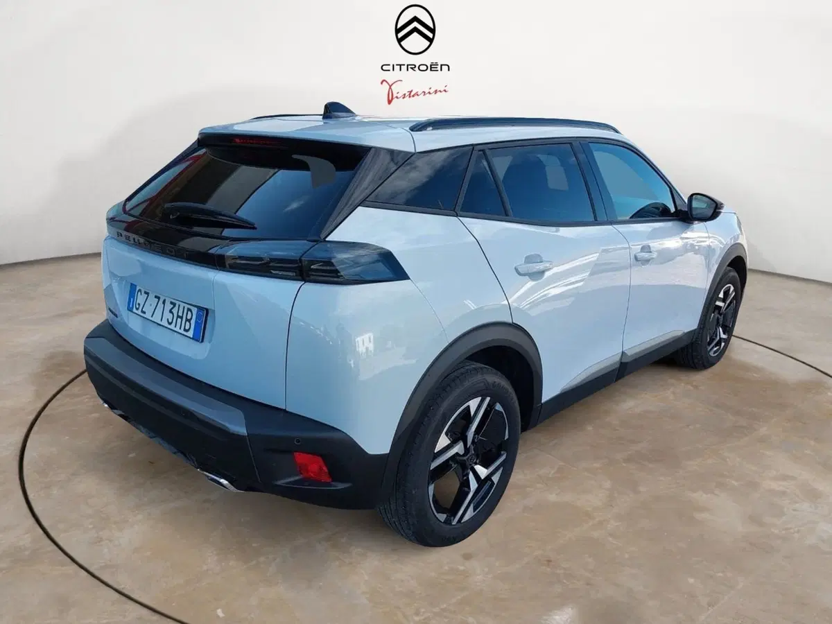 Peugeot 2008 usata a Pavia (2)