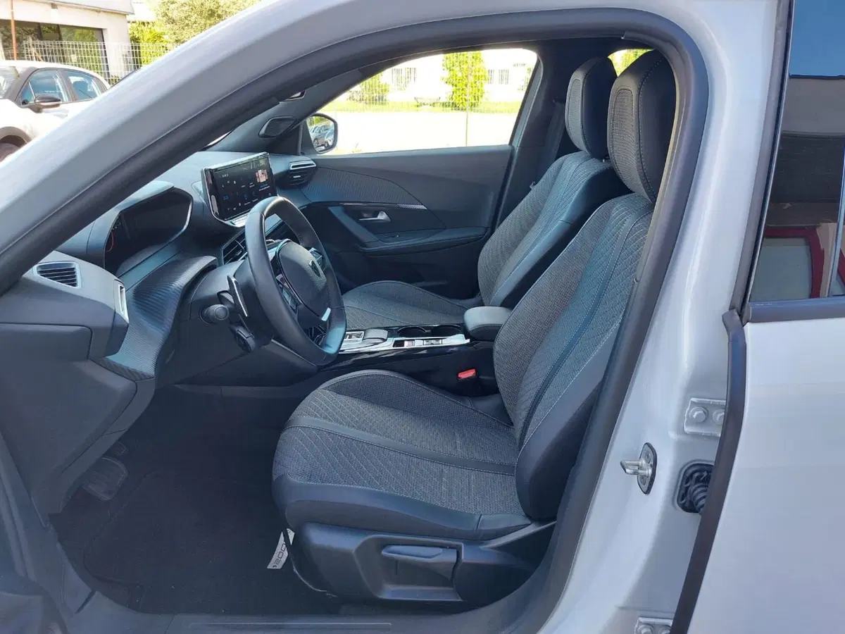 Peugeot 2008 usata a Pavia (3)
