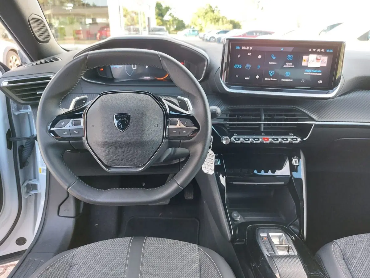 Peugeot 2008 usata a Pavia (6)