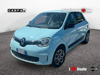Renault Twingo 1.0 sce Equilibre 65cv del 2023 usata a Roma