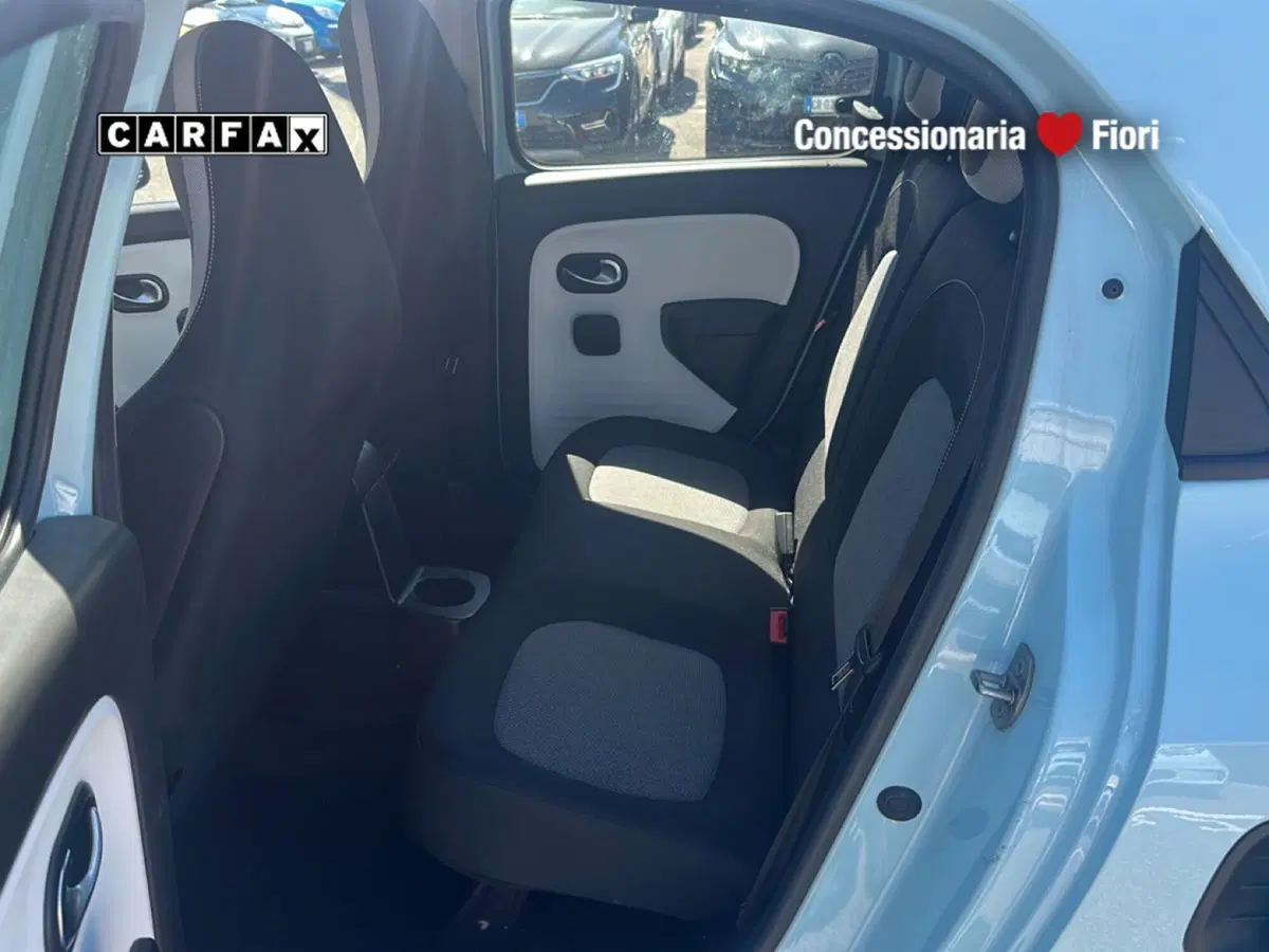 Renault Twingo usata a Roma (11)