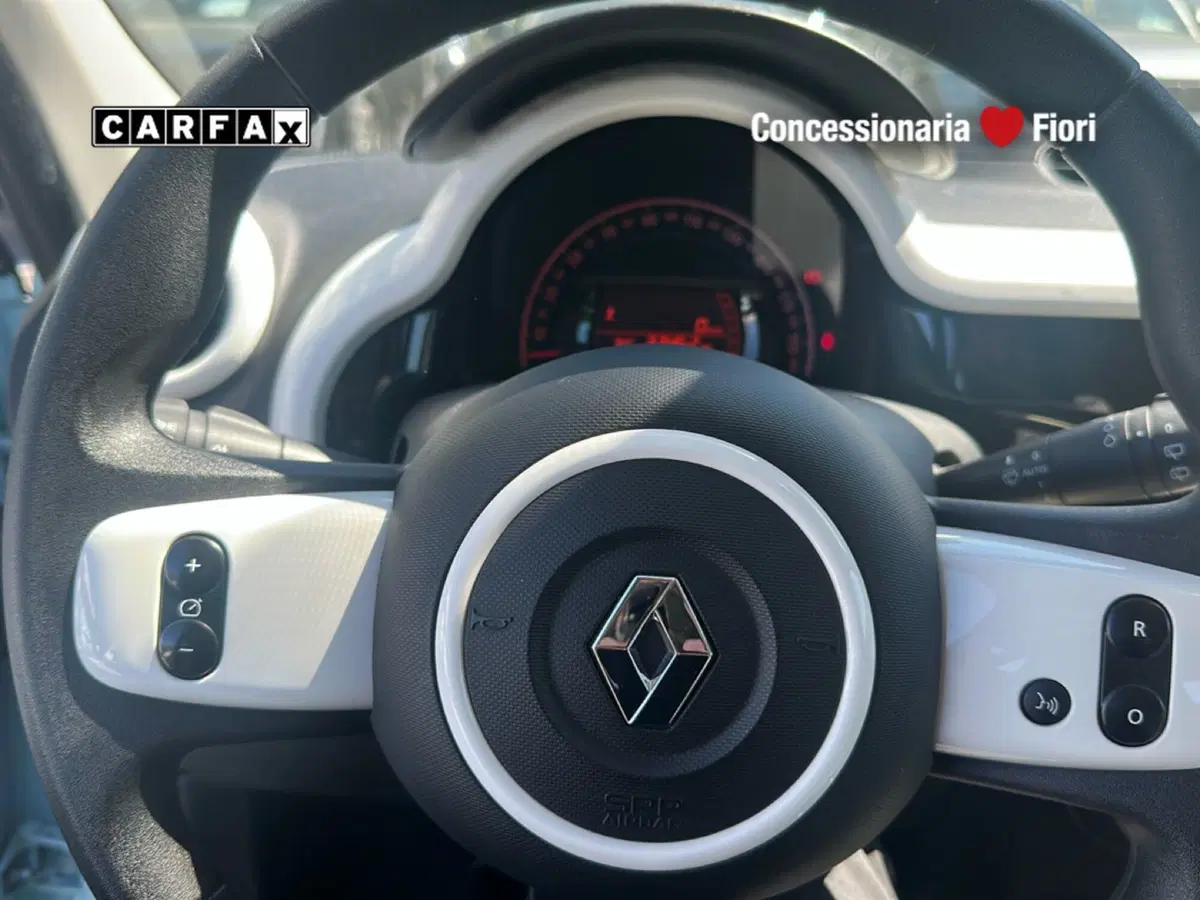 Renault Twingo usata a Roma (13)