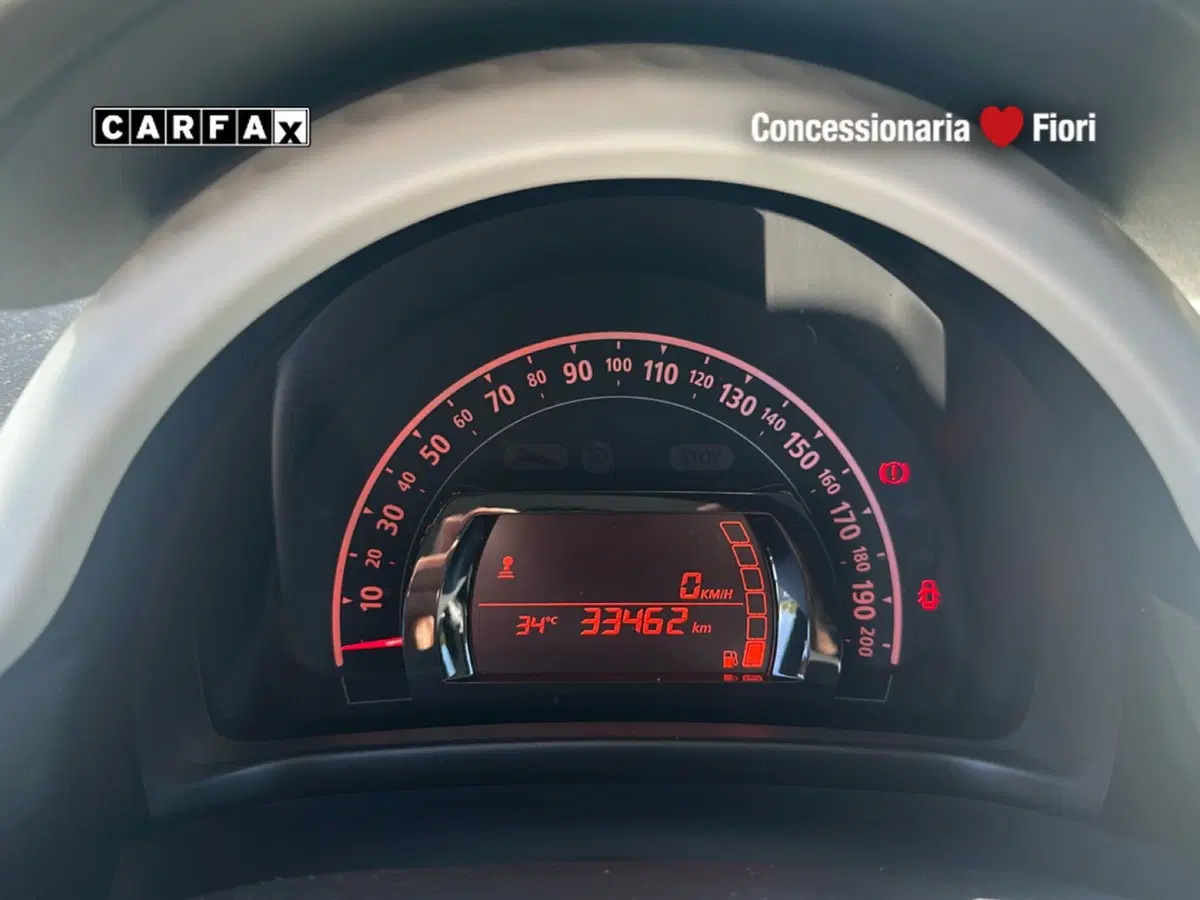 Renault Twingo usata a Roma (14)