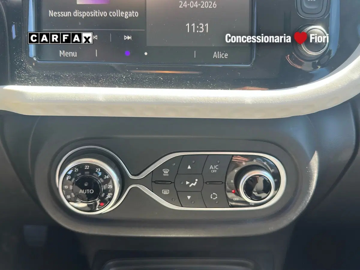 Renault Twingo usata a Roma (16)