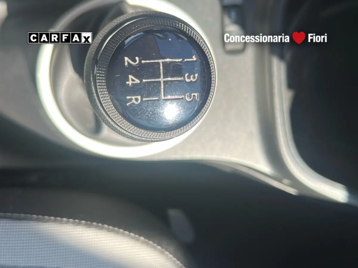 Renault Twingo usata a Roma (17)