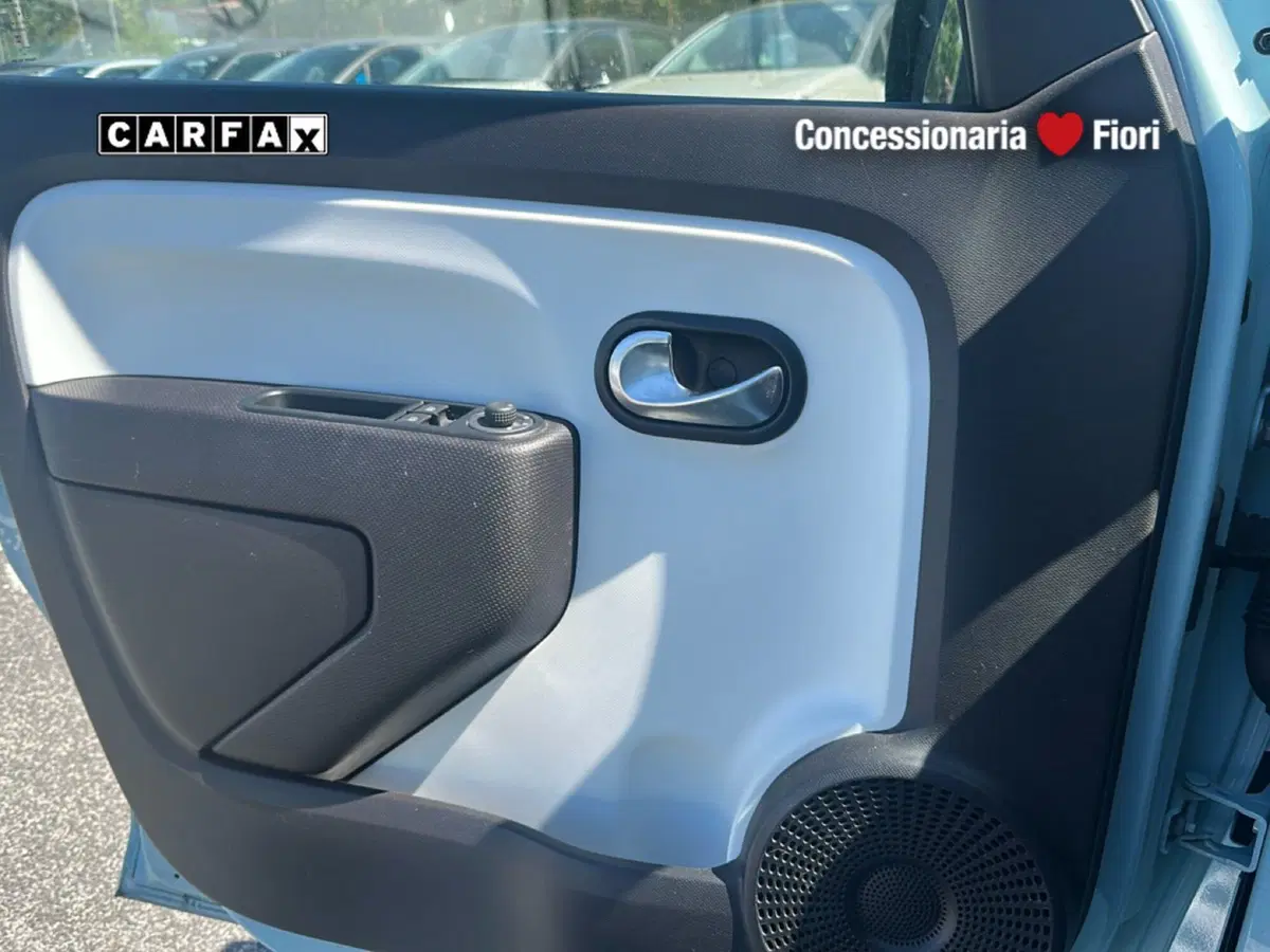 Renault Twingo usata a Roma (18)