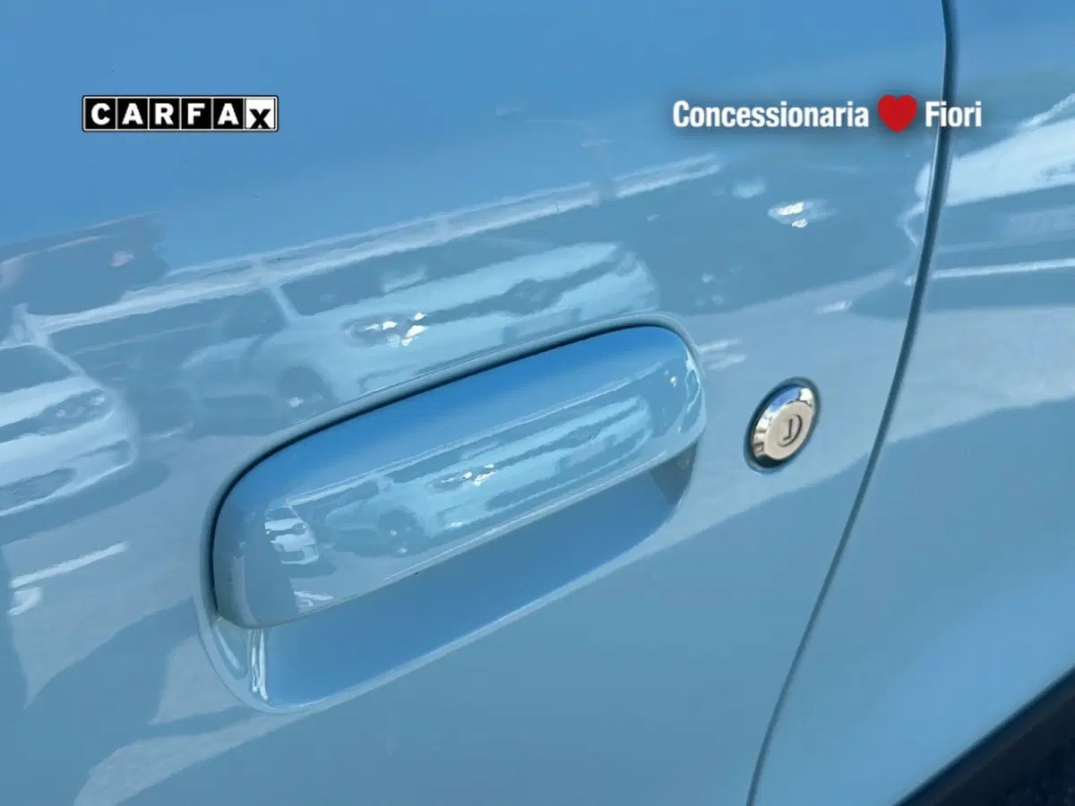 Renault Twingo usata a Roma (9)