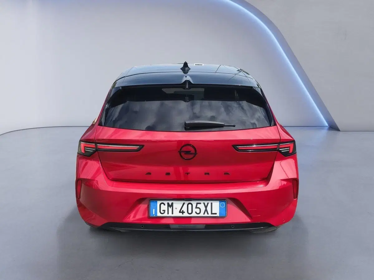 Opel Astra usata a Padova (5)