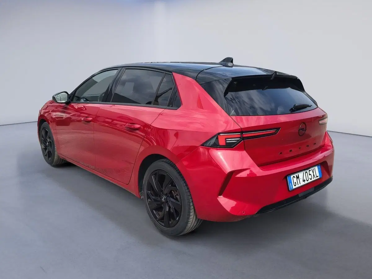 Opel Astra usata a Padova (6)