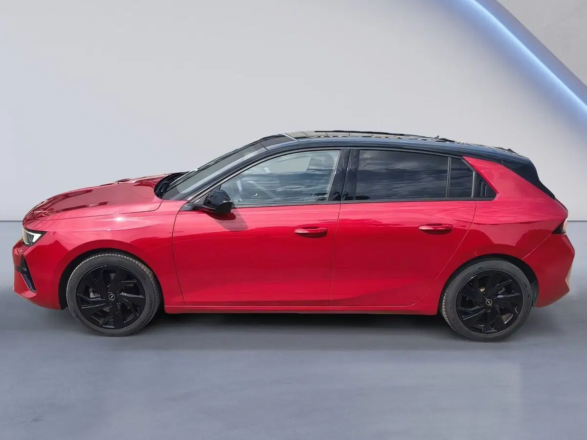 Opel Astra usata a Padova (7)