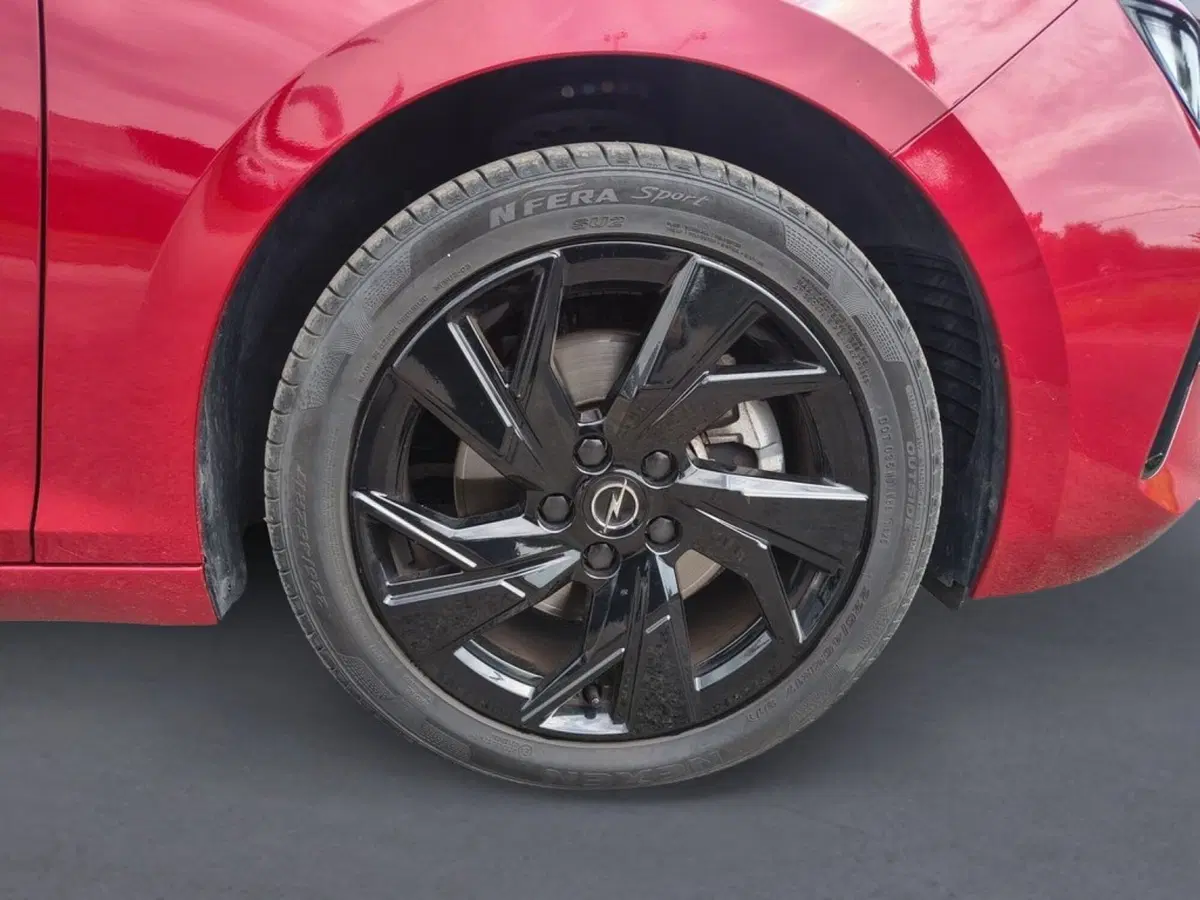 Opel Astra usata a Padova (9)