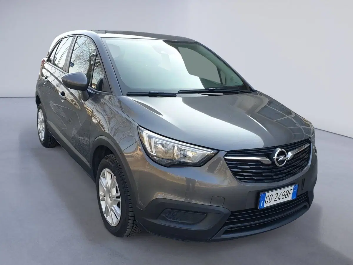 Opel Crossland X usata a Padova (3)