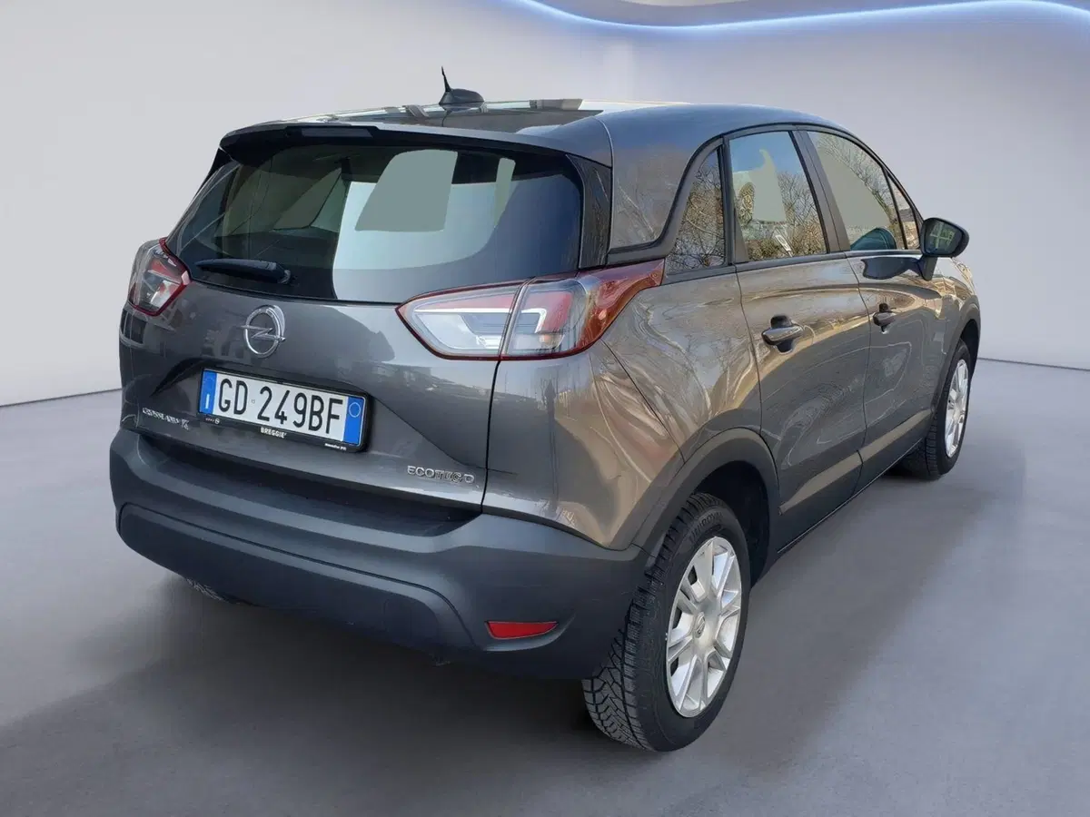 Opel Crossland X usata a Padova (4)