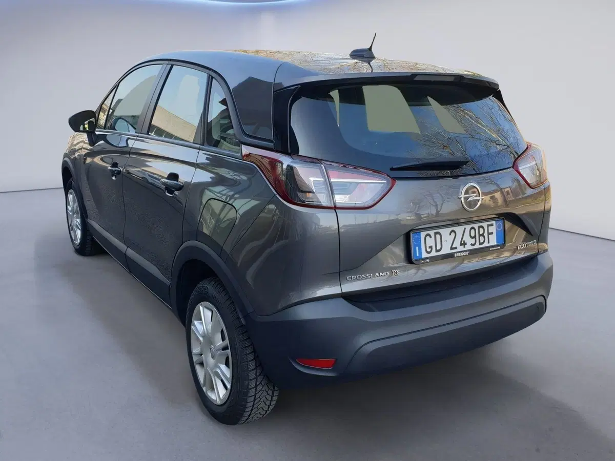 Opel Crossland X usata a Padova (6)