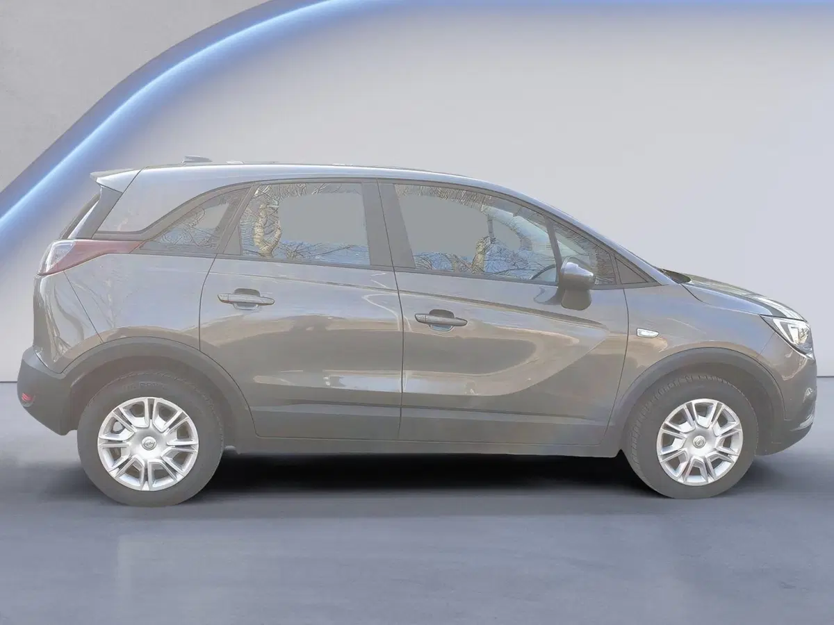 Opel Crossland X usata a Padova (8)