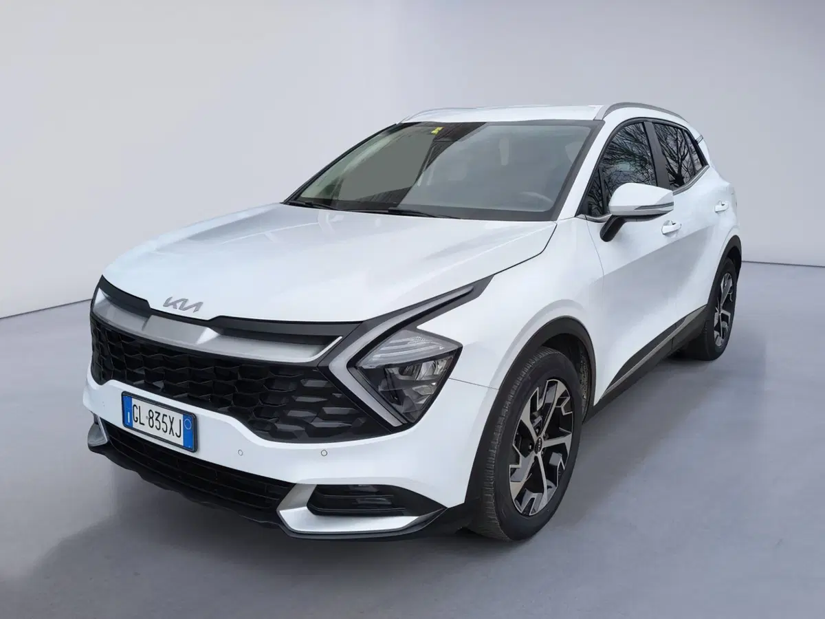 Kia Sportage usata a Padova