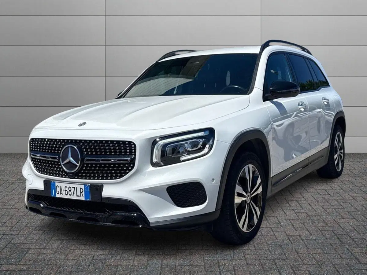 Mercedes-Benz GLB usata a Reggio Calabria