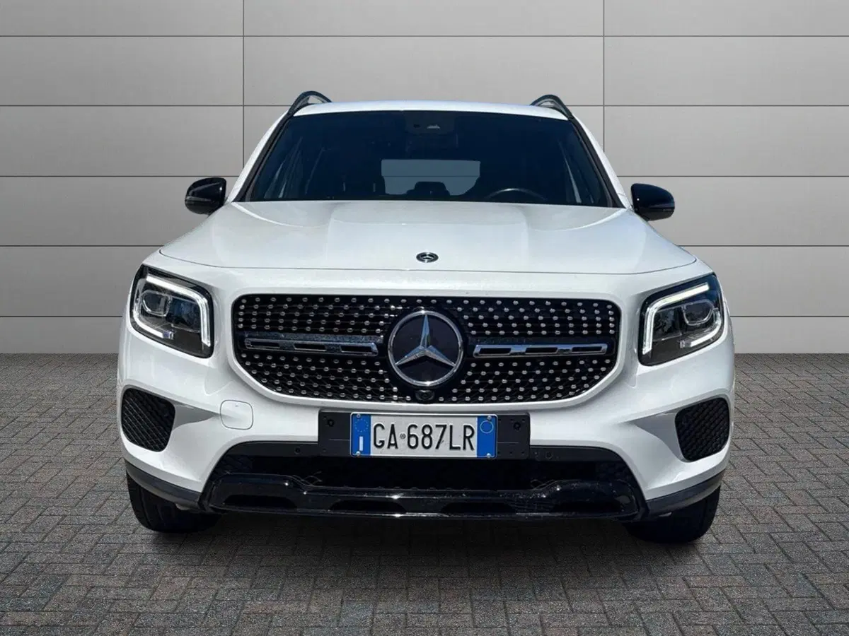 Mercedes-Benz GLB usata a Reggio Calabria (12)