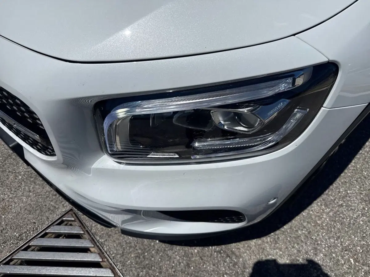 Mercedes-Benz GLB usata a Reggio Calabria (13)