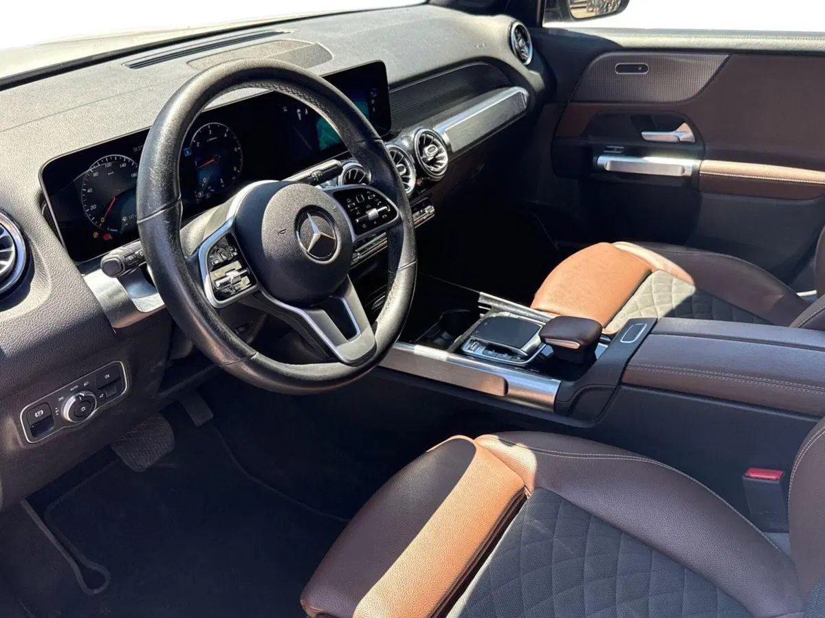 Mercedes-Benz GLB usata a Reggio Calabria (6)