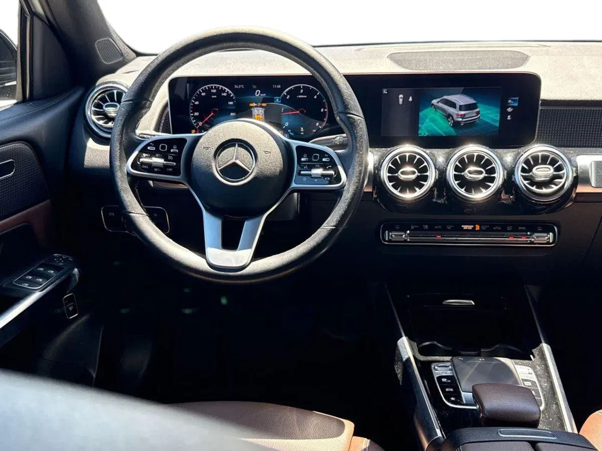Mercedes-Benz GLB usata a Reggio Calabria (7)