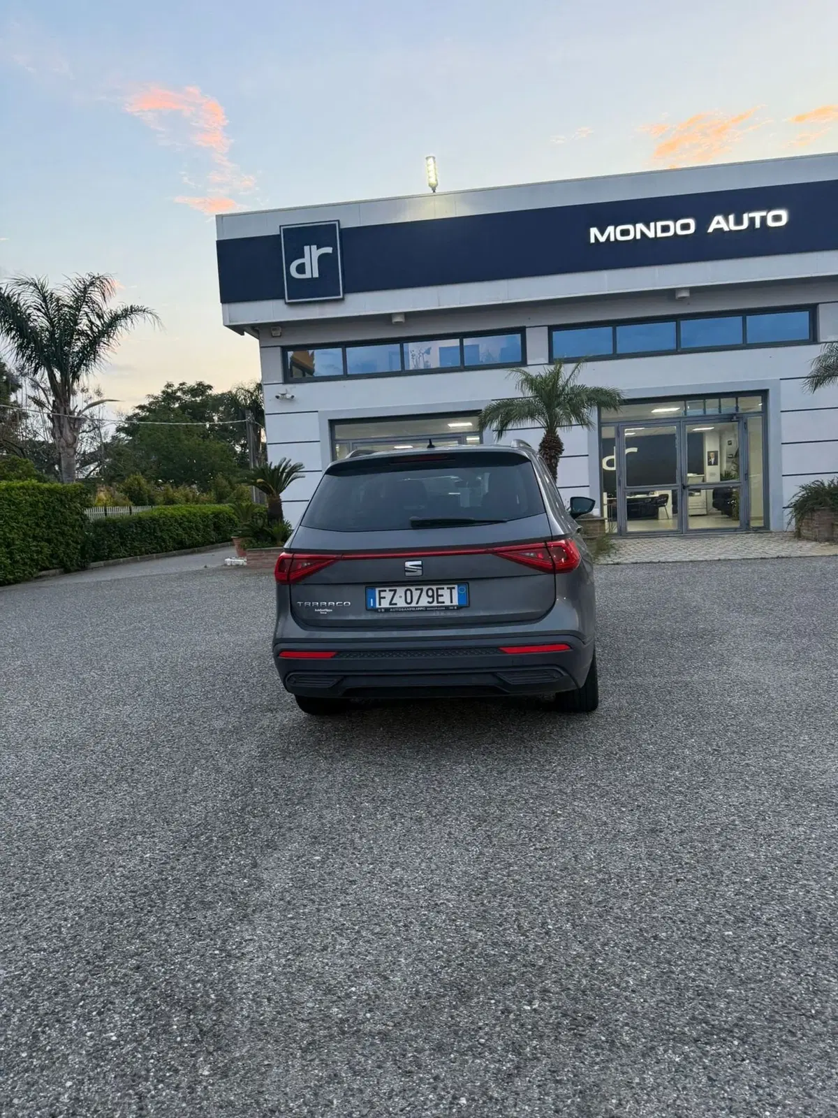 SEAT Tarraco usata a Catanzaro (5)