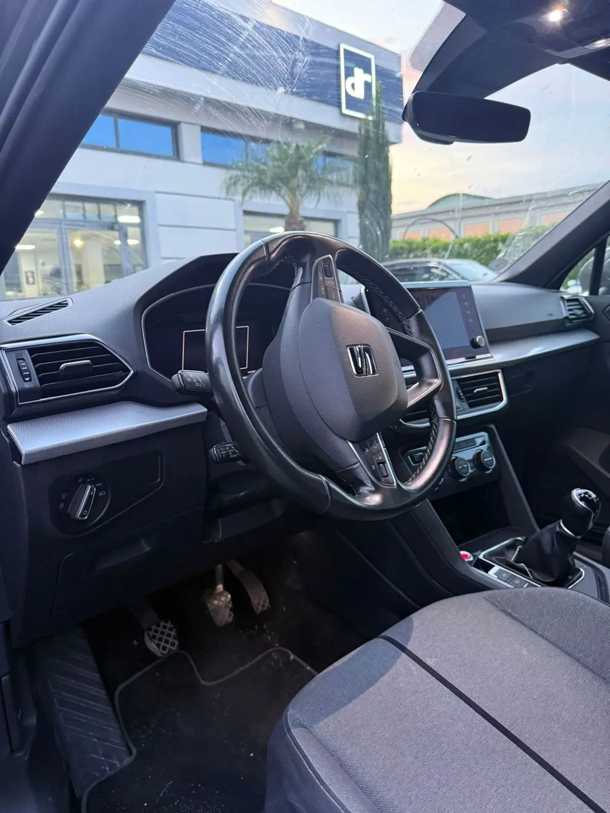 SEAT Tarraco usata a Catanzaro (8)