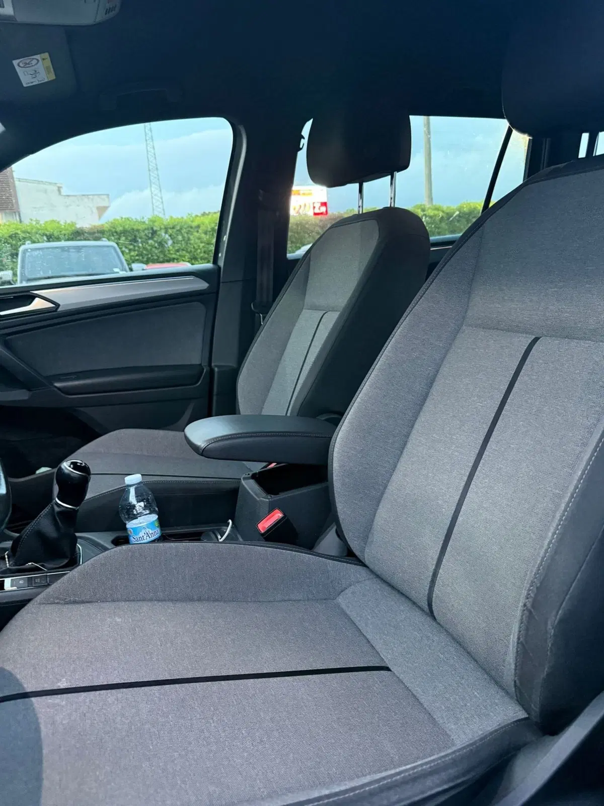 SEAT Tarraco usata a Catanzaro (9)