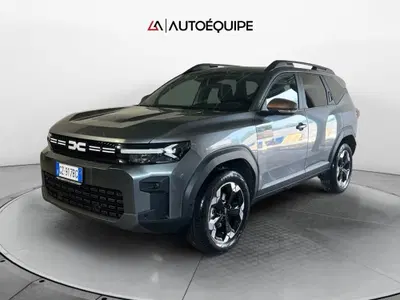 Dacia Bigster 1.2 mild hybrid Extreme 140cv del 2025 usata a Roma