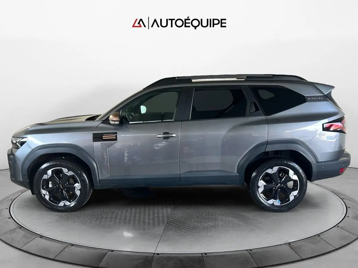 Dacia Bigster usata a Roma (2)