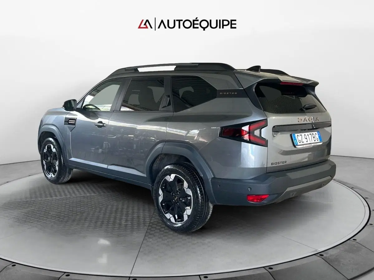 Dacia Bigster usata a Roma (3)