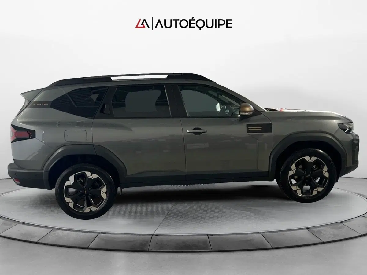 Dacia Bigster usata a Roma (6)