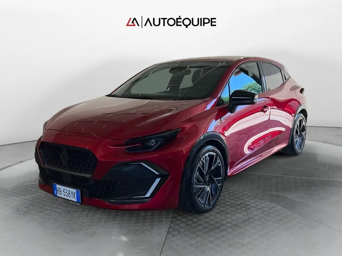 Renault Clio usata a Roma