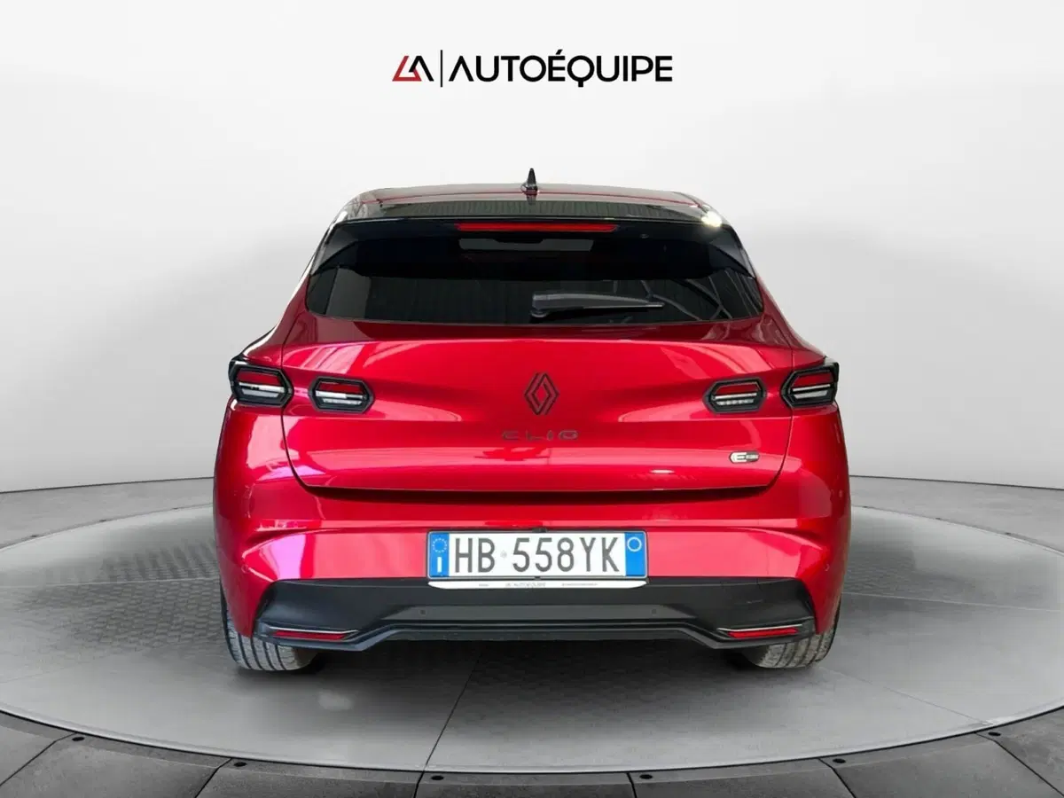 Renault Clio usata a Roma (4)