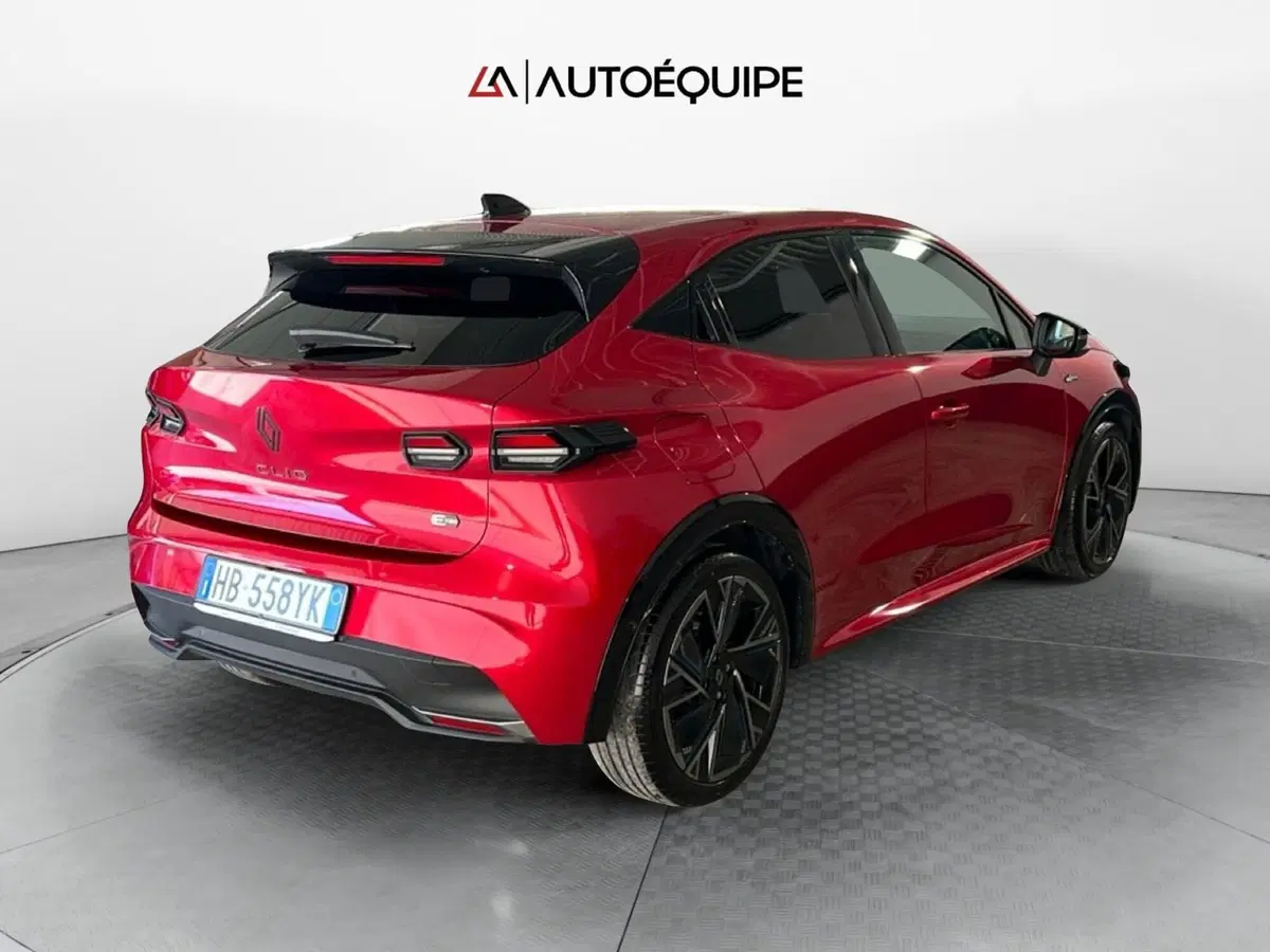 Renault Clio usata a Roma (5)