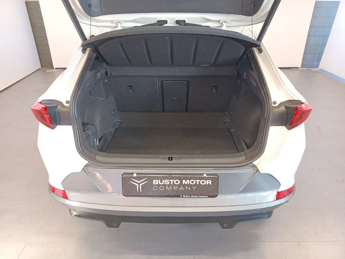 Cupra Formentor usata a Varese (10)
