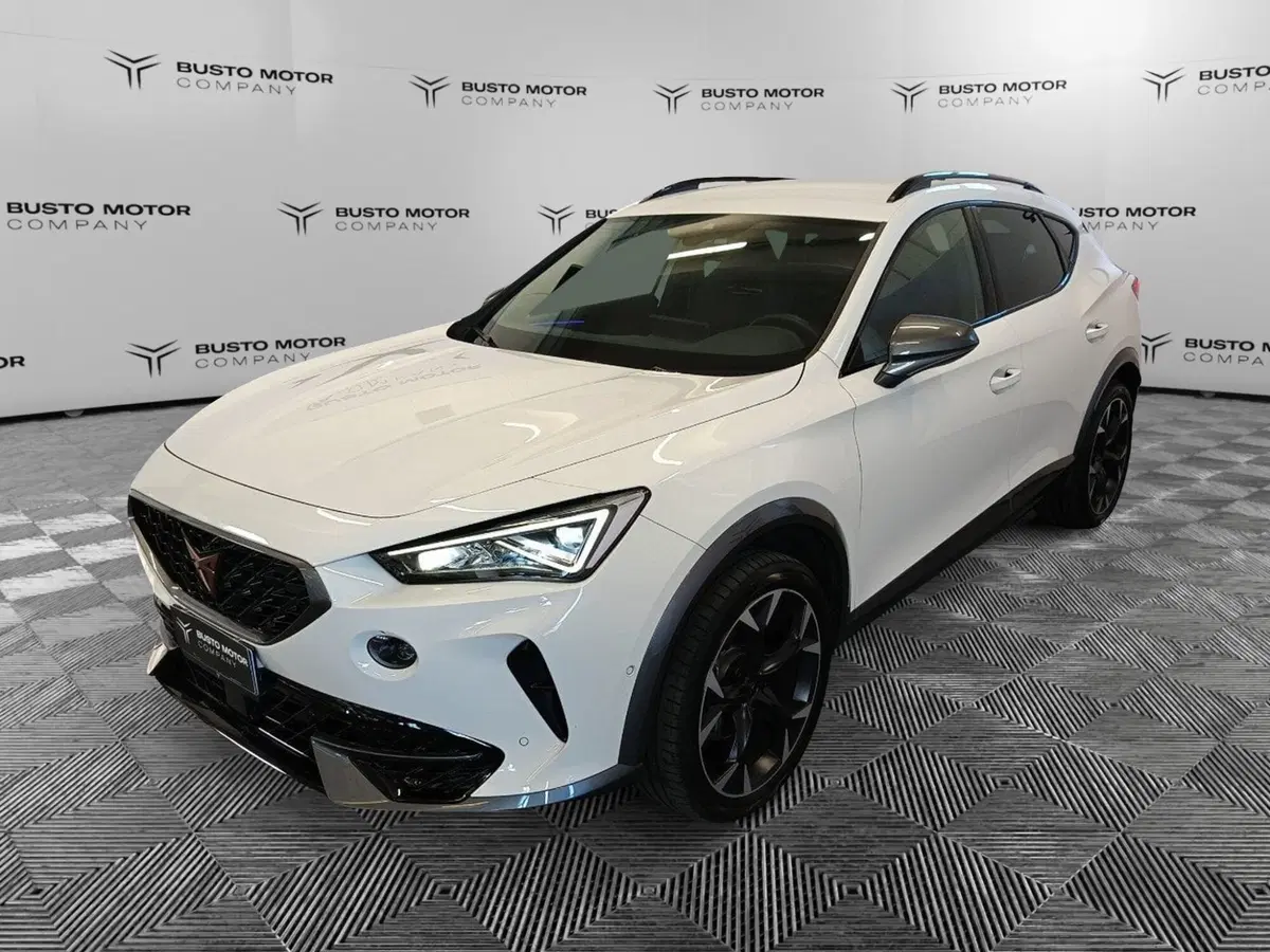Cupra Formentor usata a Varese (3)