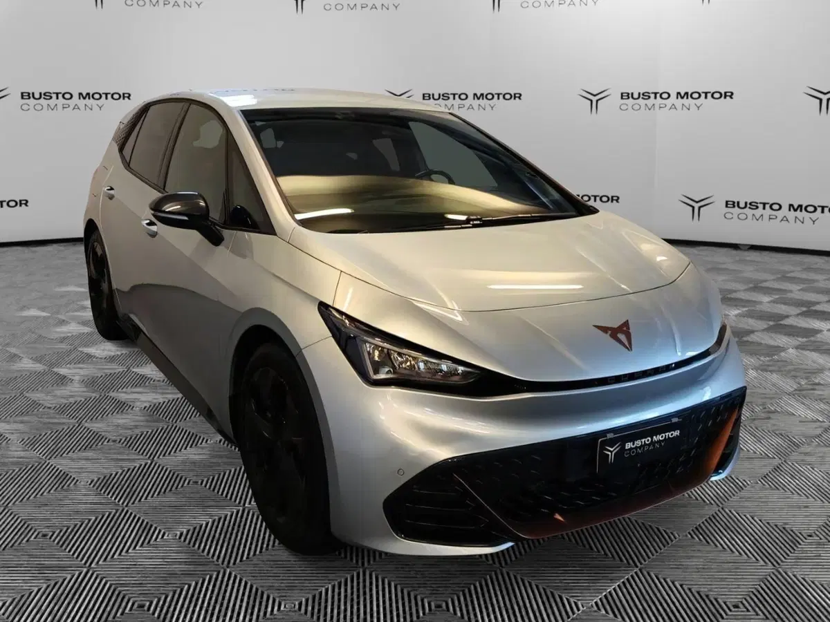 Cupra Born usata a Varese