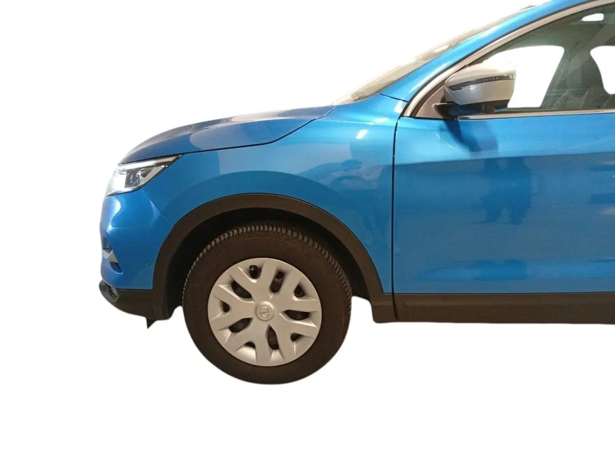 Nissan Qashqai usata a Varese (6)