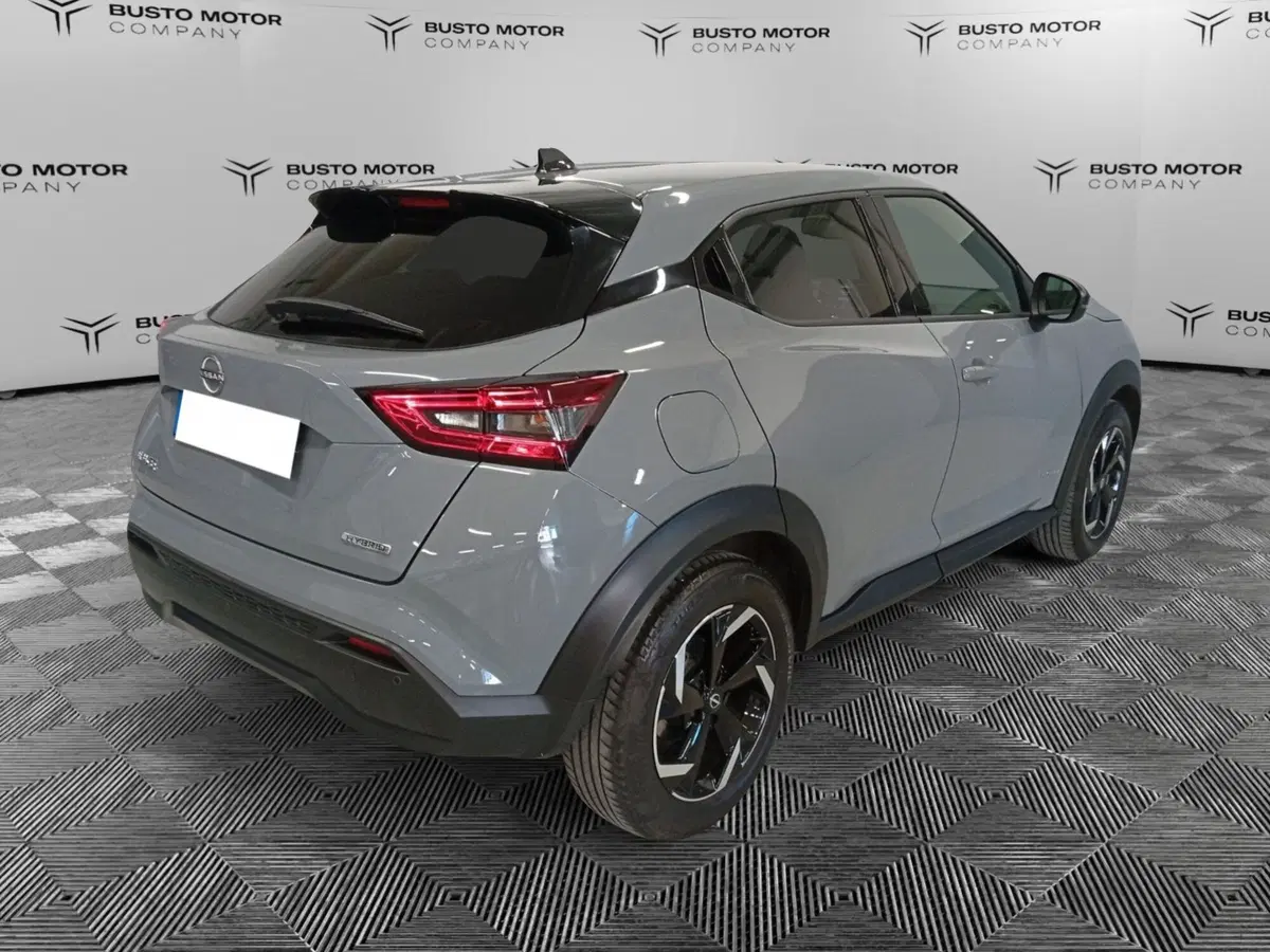 Nissan Juke usata a Varese (4)