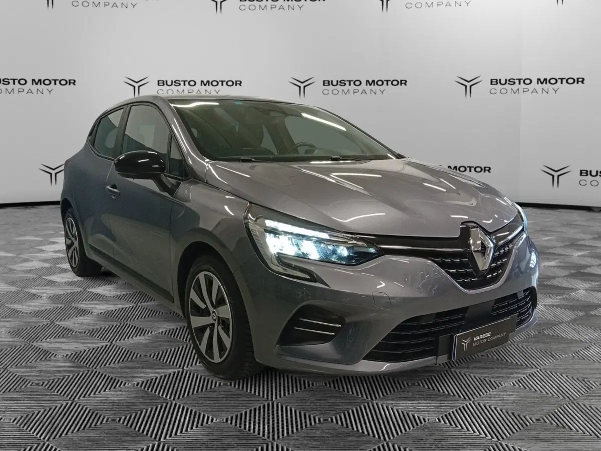 Renault Clio usata a Varese