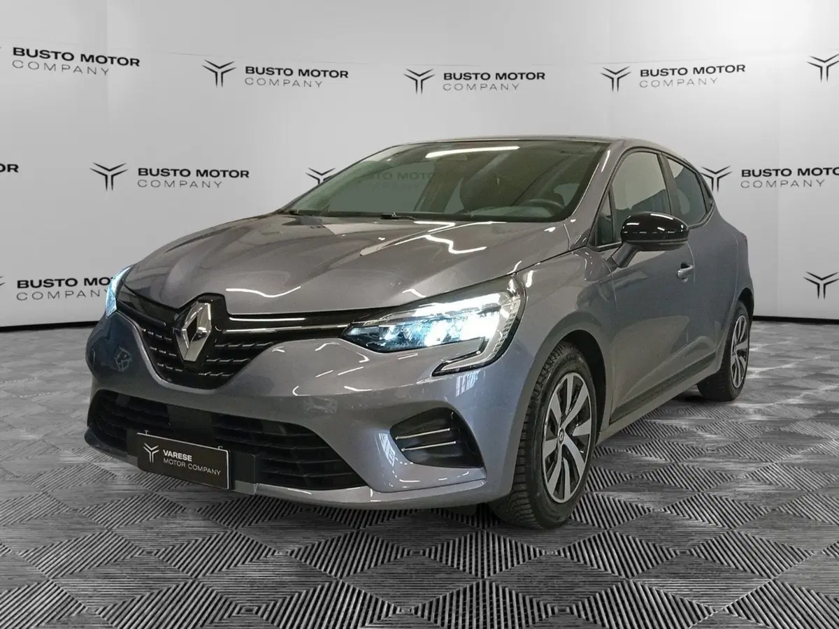 Renault Clio usata a Varese (3)