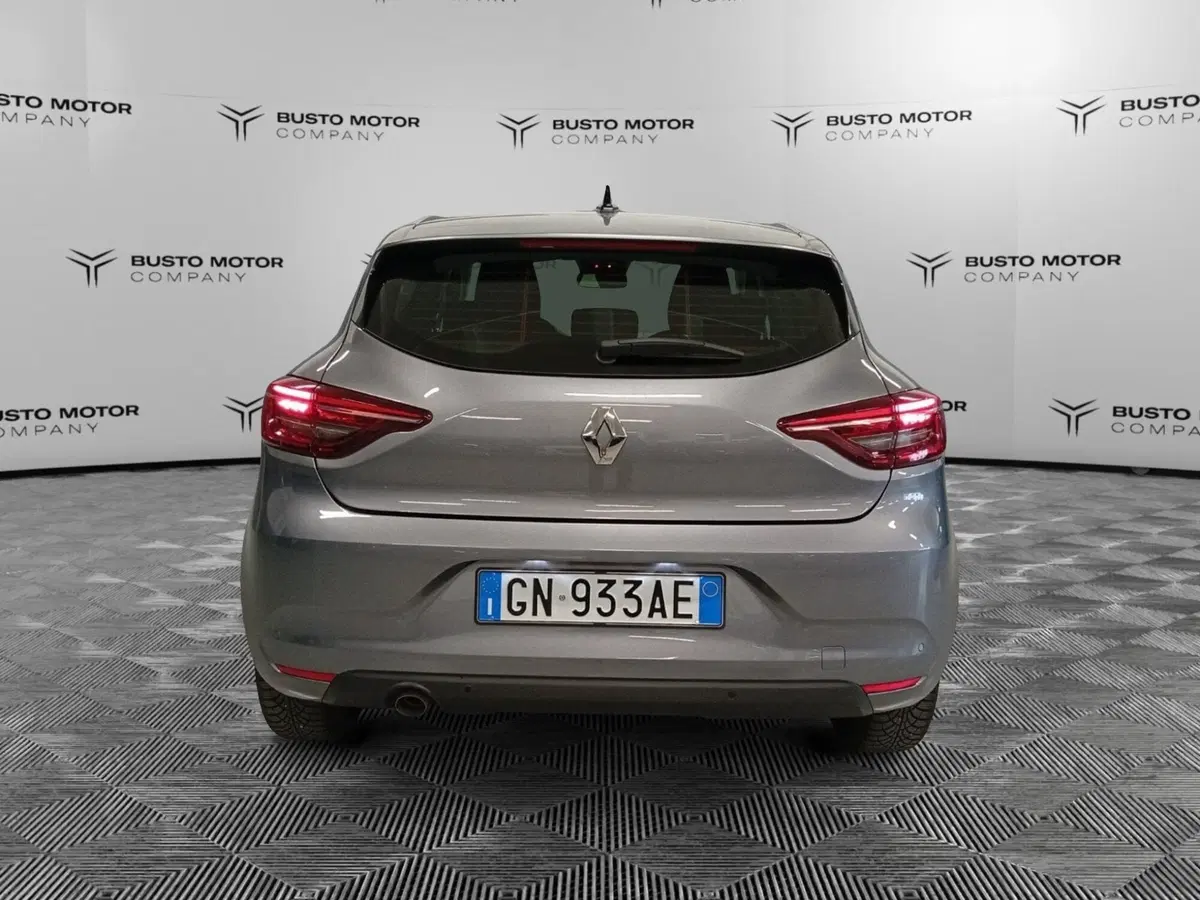 Renault Clio usata a Varese (5)