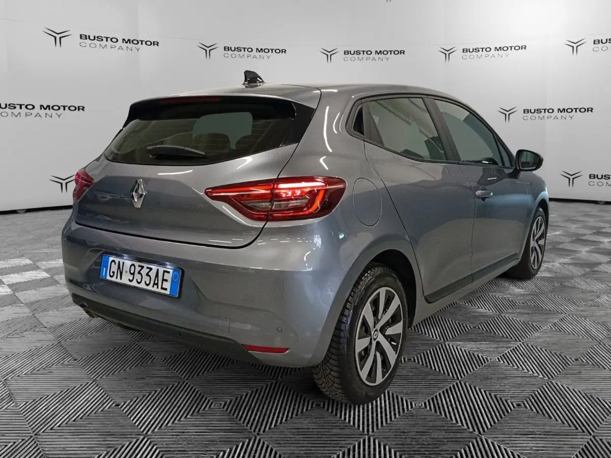 Renault Clio usata a Varese (6)