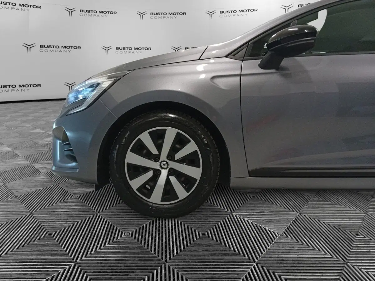 Renault Clio usata a Varese (7)