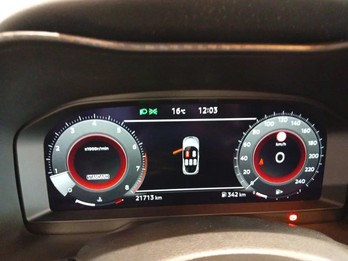 Nissan Juke usata a Varese (12)