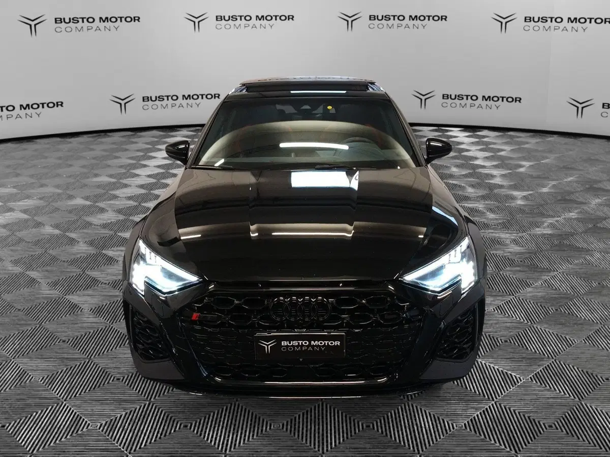 Audi RS 3 Sportback usata a Varese (2)