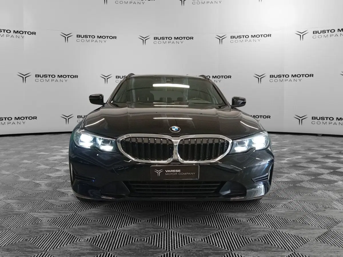 BMW Serie 3 Touring usata a Varese (2)